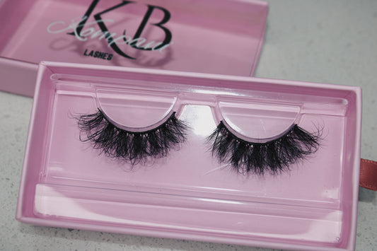 "Londyn" Mink Lashes