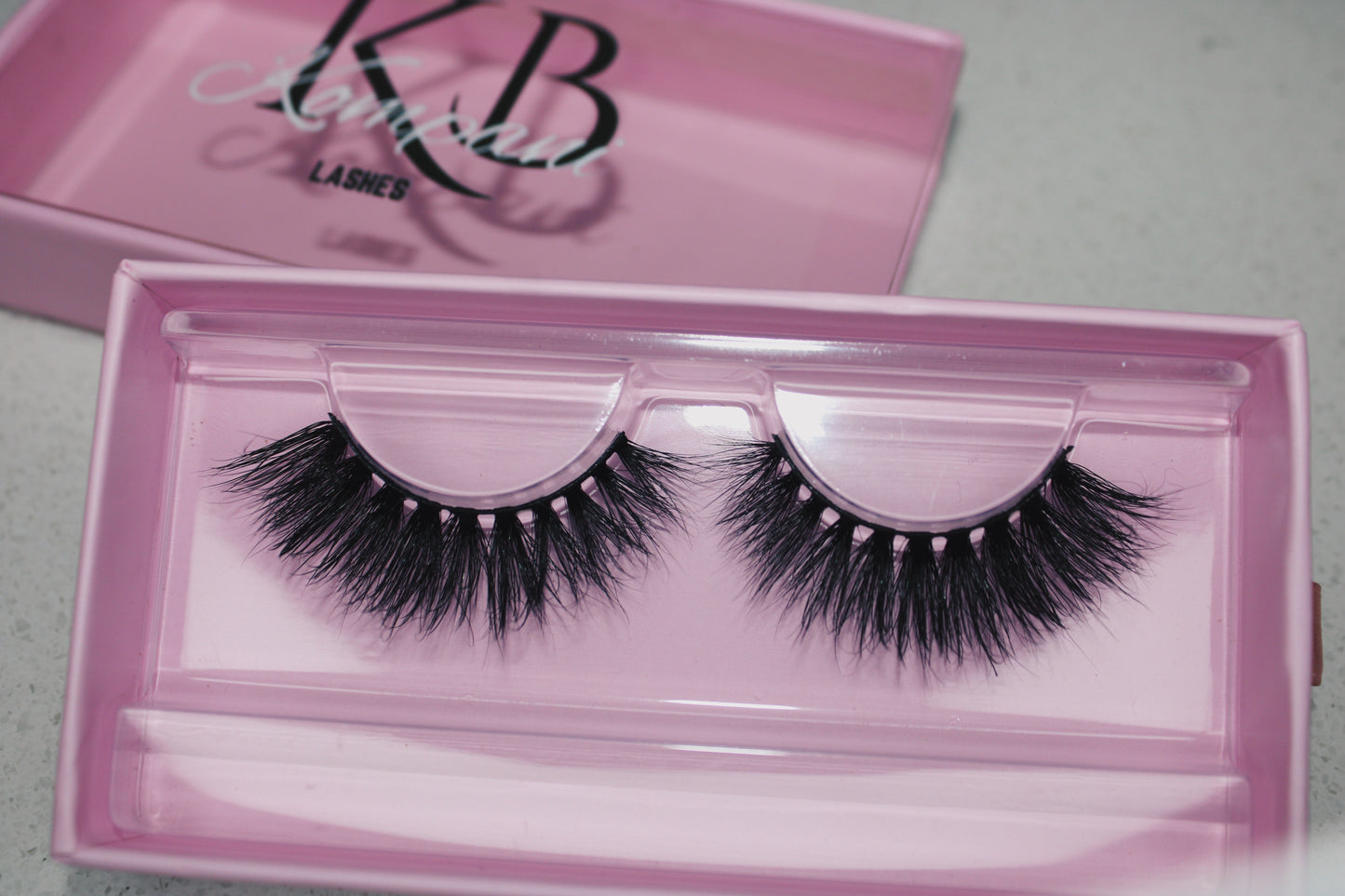 "Nicki" Mink Lashes